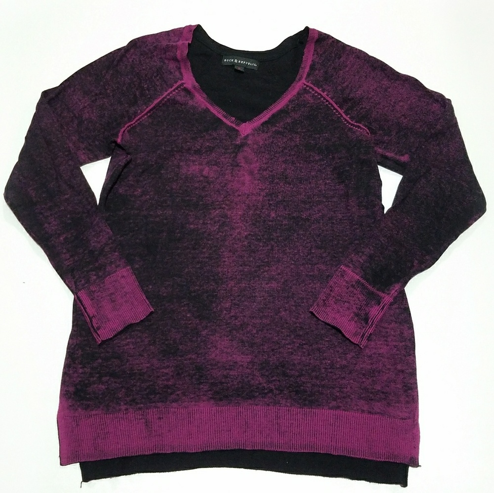 Rock and republic sweater
